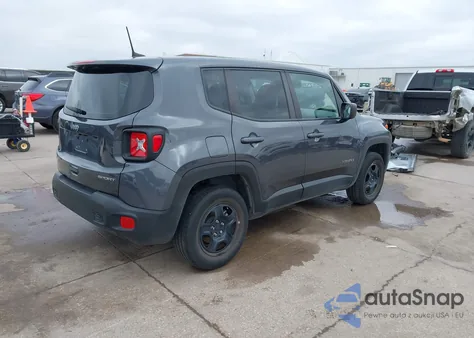 2022 Jeep Renegade Sport 4X4 z USA, uszkodzony, nr VIN ZACNJDA15NPN65778